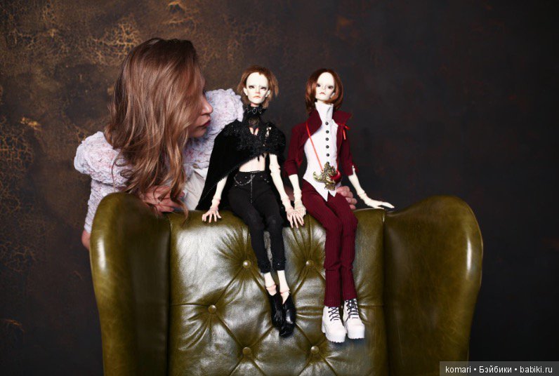 Фотосессия с куклами - май 2018 (фото 6)