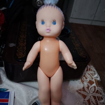 Ремонт куклы