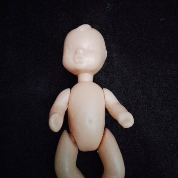 Нашла куколку, помогите опознать