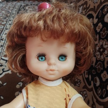 Чудесная девочка....??