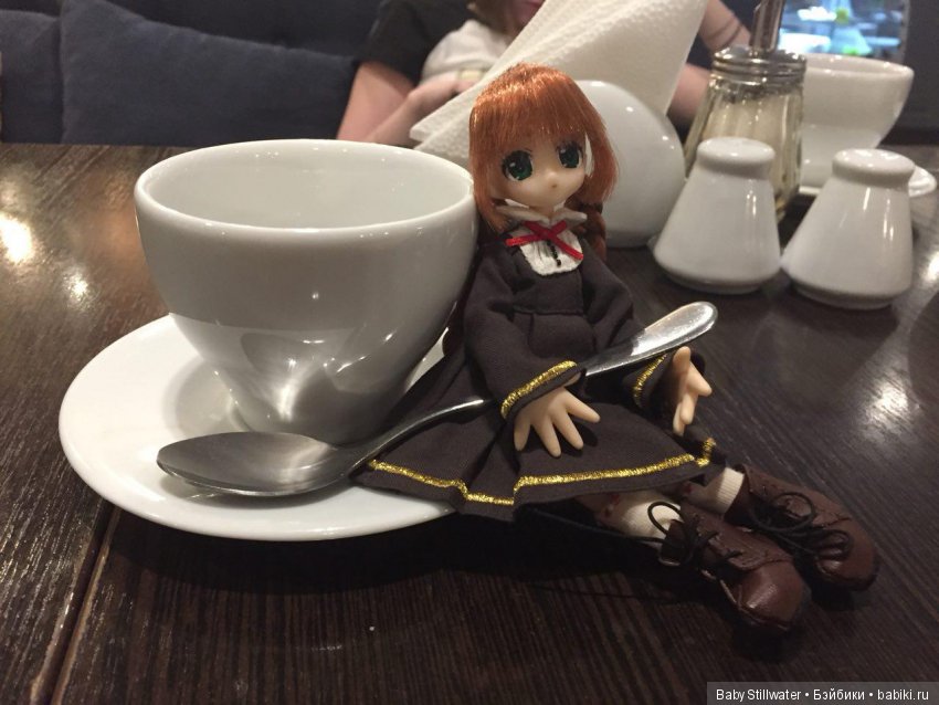 Azone Lil Fairy Lipu Ruki