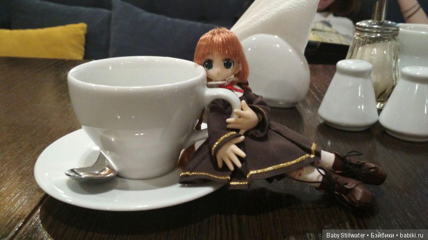 Azone Lil Fairy Lipu Ruki