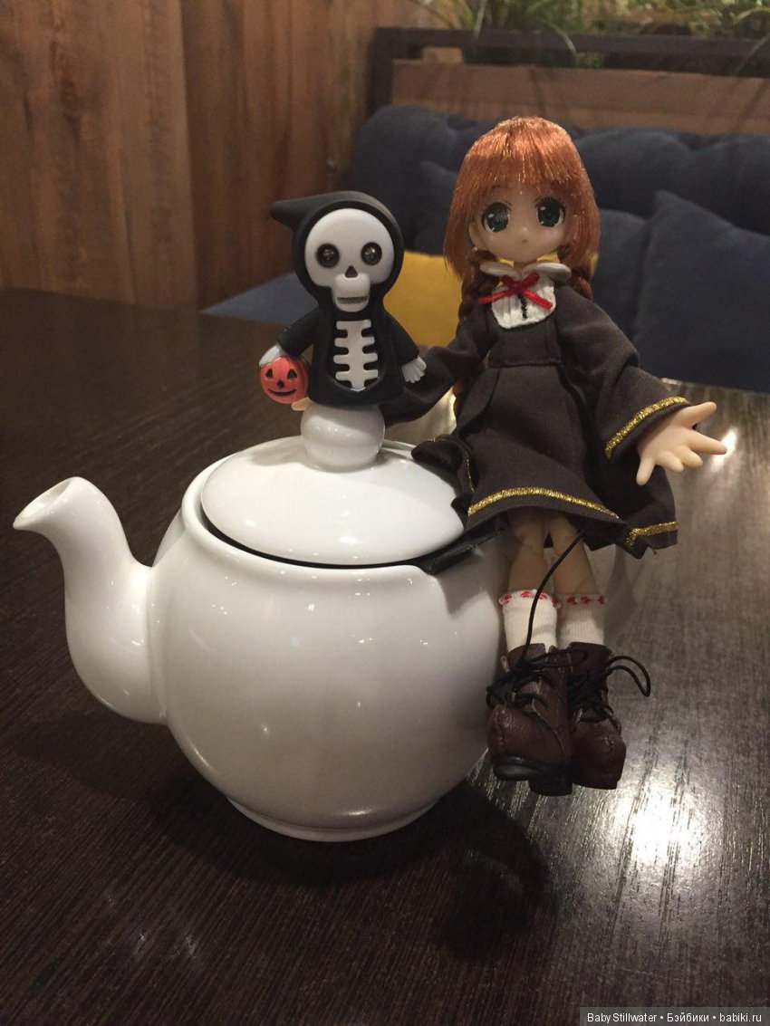 Нелёгкая жизнь домашних эльфов (фото 2)