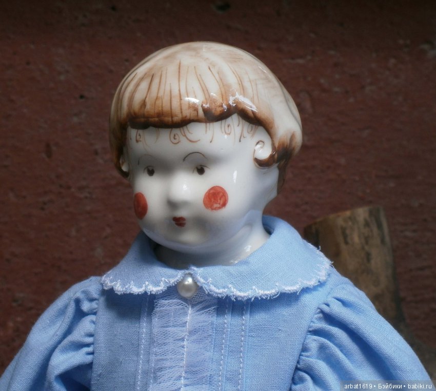 Реплика антикварной головки (фото 4)