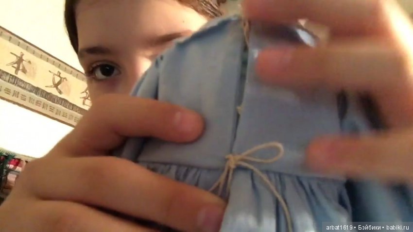 Реплика антикварной головки