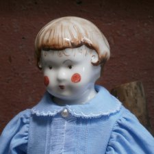 Реплика антикварной головки