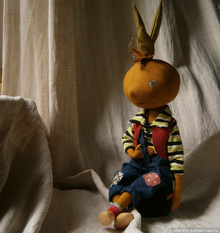 И, конечно, Чиполлино)