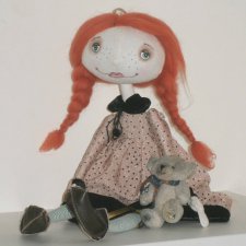 В стиле тыквоголовки