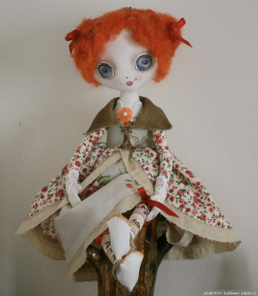 Рыжая пастушка