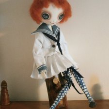 Большие глаза