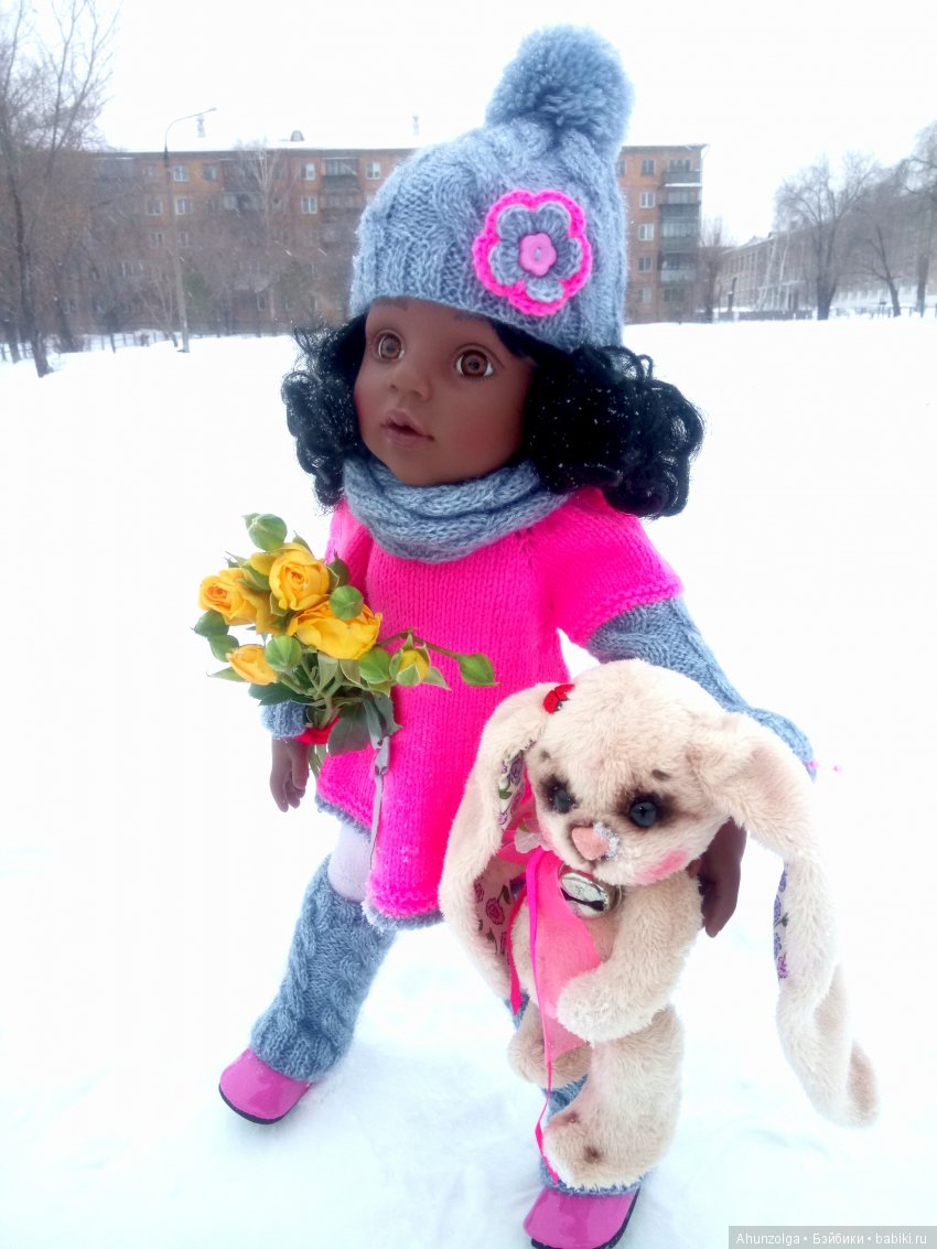 И мы спешим поздравить — Интересные игрушки и фигурки (разное): редкие (фото 2)