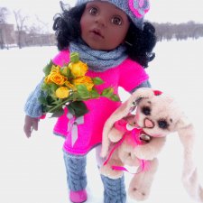 И мы спешим поздравить