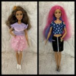 Лот barbie от Mattel