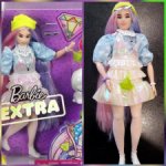 Барби Экстра Пышка Азиатка