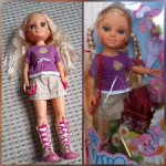 Куколка Nancy от Famosa