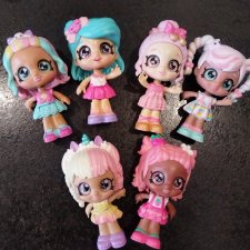 Куколки Kindi Kids милые малышки