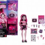Кукла Monster High «Драклаура» из набора Self-Scare Secrets