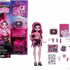 Кукла Monster High «Драклаура» из набора Self-Scare Secrets