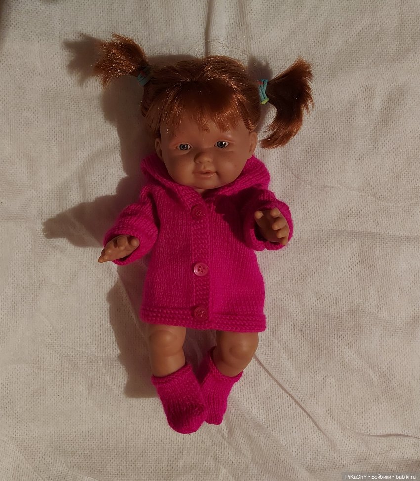 Авторская одежда для кукол - PiKaChY