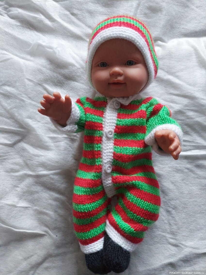 Авторская одежда для кукол - PiKaChY