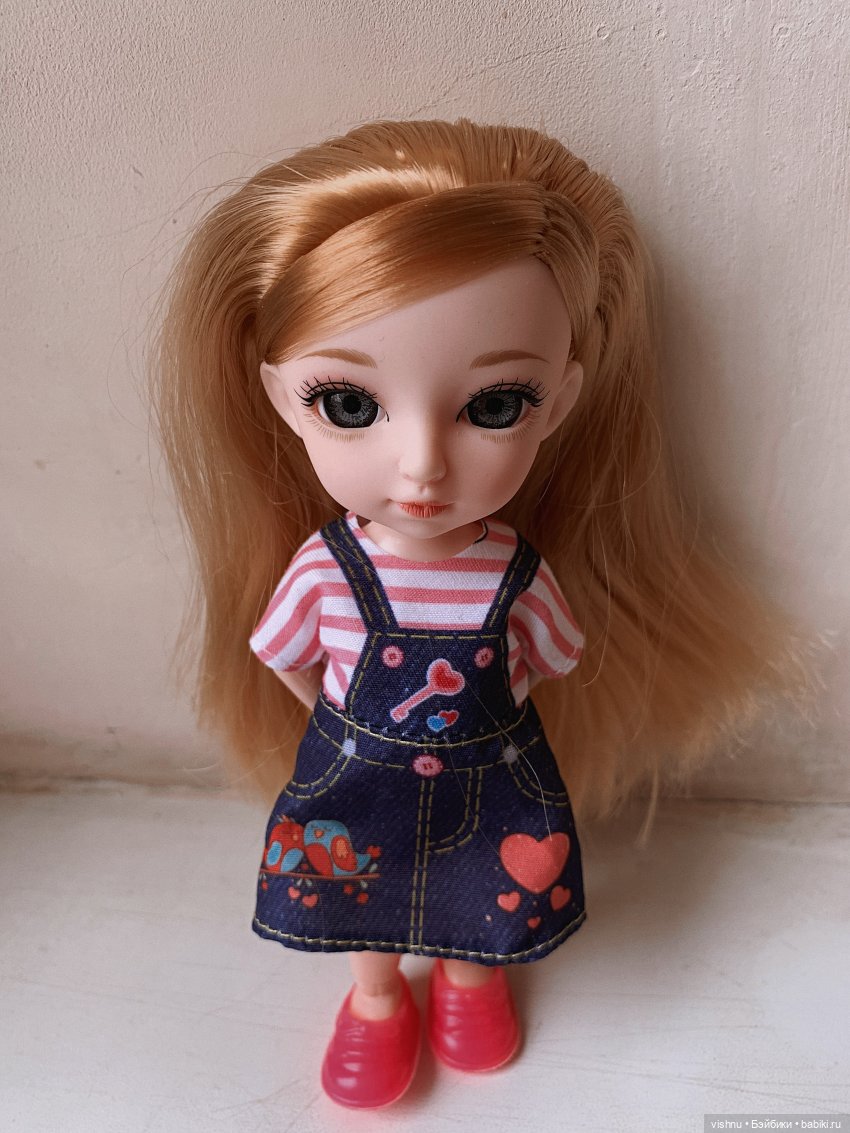 Мамочка, я влюбилась — Куклы Baboliy (Баболи