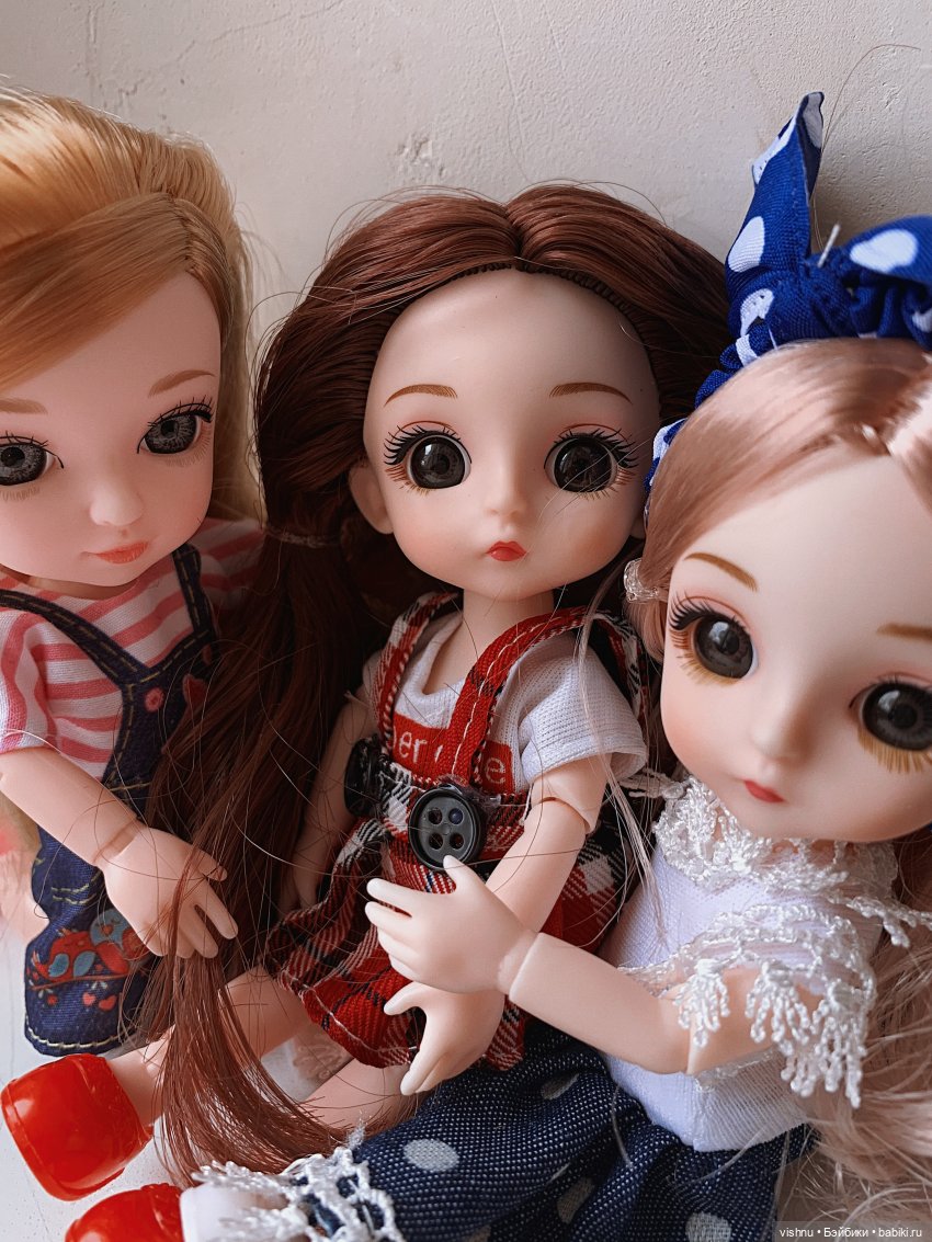 Мамочка, я влюбилась — Куклы Baboliy (Баболи