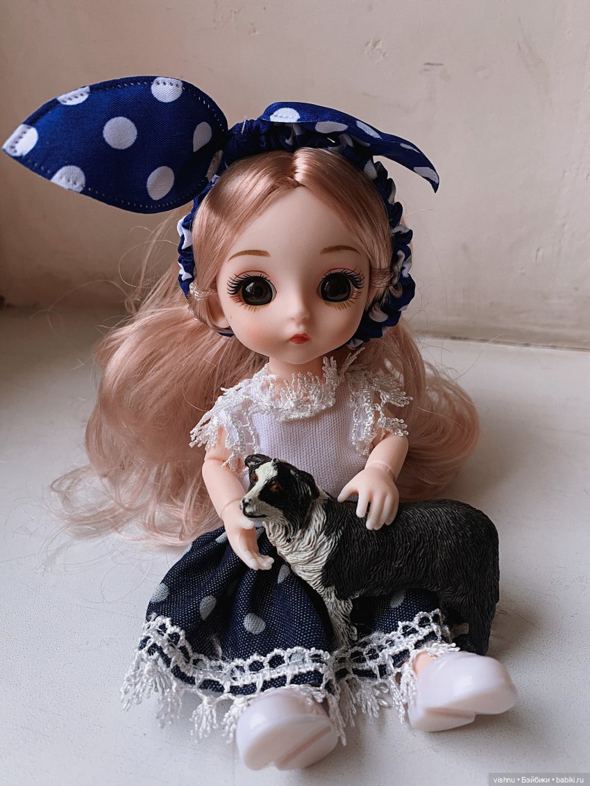 Мамочка, я влюбилась — Куклы Baboliy (Баболи (фото 5)
