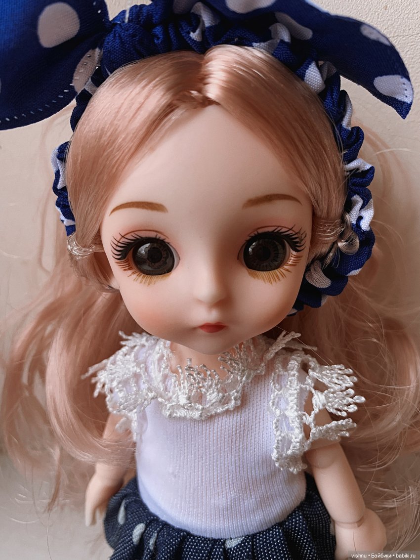 Мамочка, я влюбилась — Куклы Baboliy (Баболи (фото 6)