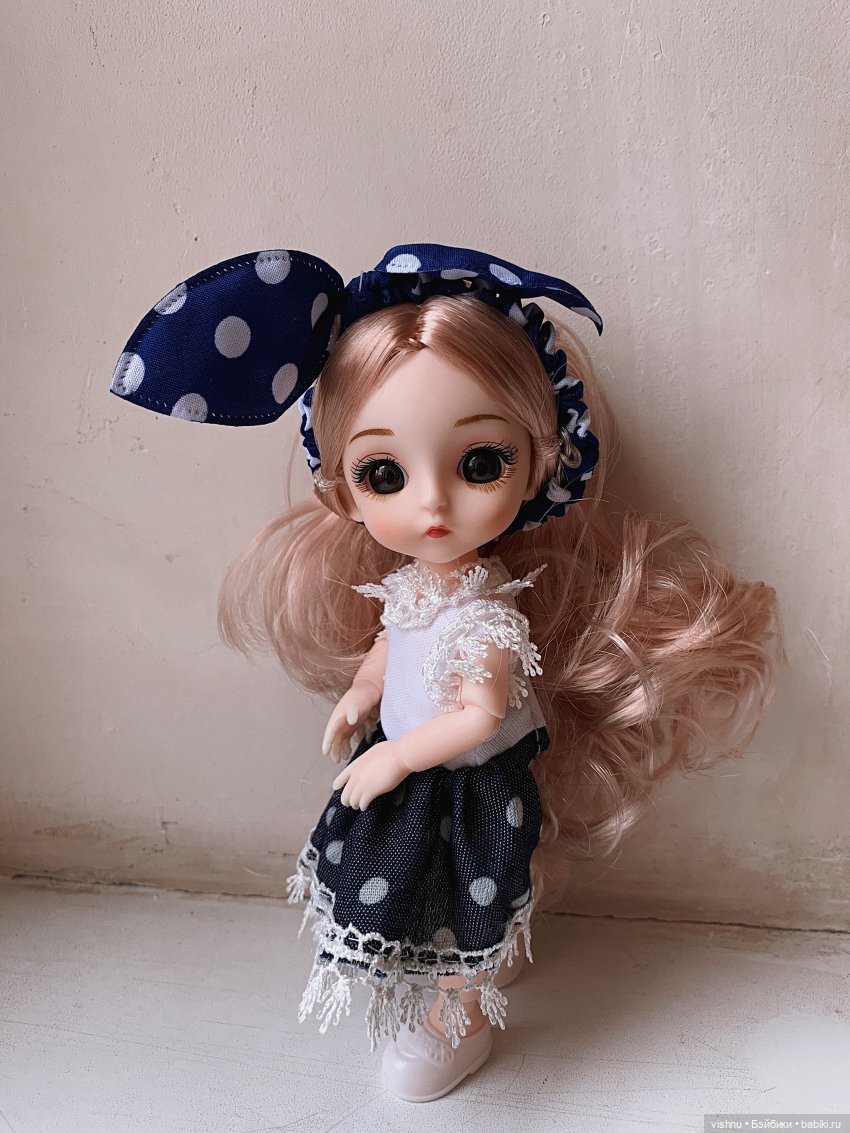 Мамочка, я влюбилась — Куклы Baboliy (Баболи (фото 4)