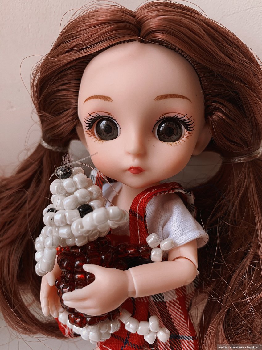 Мамочка, я влюбилась — Куклы Baboliy (Баболи (фото 8)