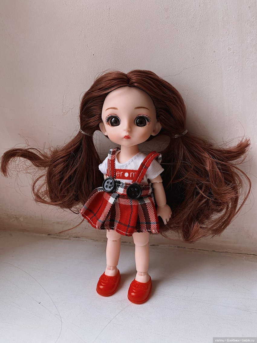 Мамочка, я влюбилась — Куклы Baboliy (Баболи (фото 3)
