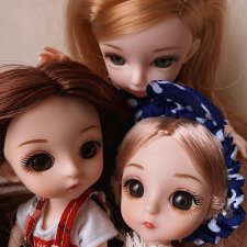 Мамочка, я влюбилась