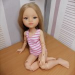 Шарнирное тело для Паола Рейна