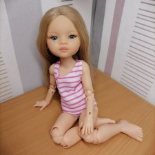 Шарнирное тело для Паола Рейна