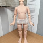 Шарнирное тело для мальчиков Паола Рейна