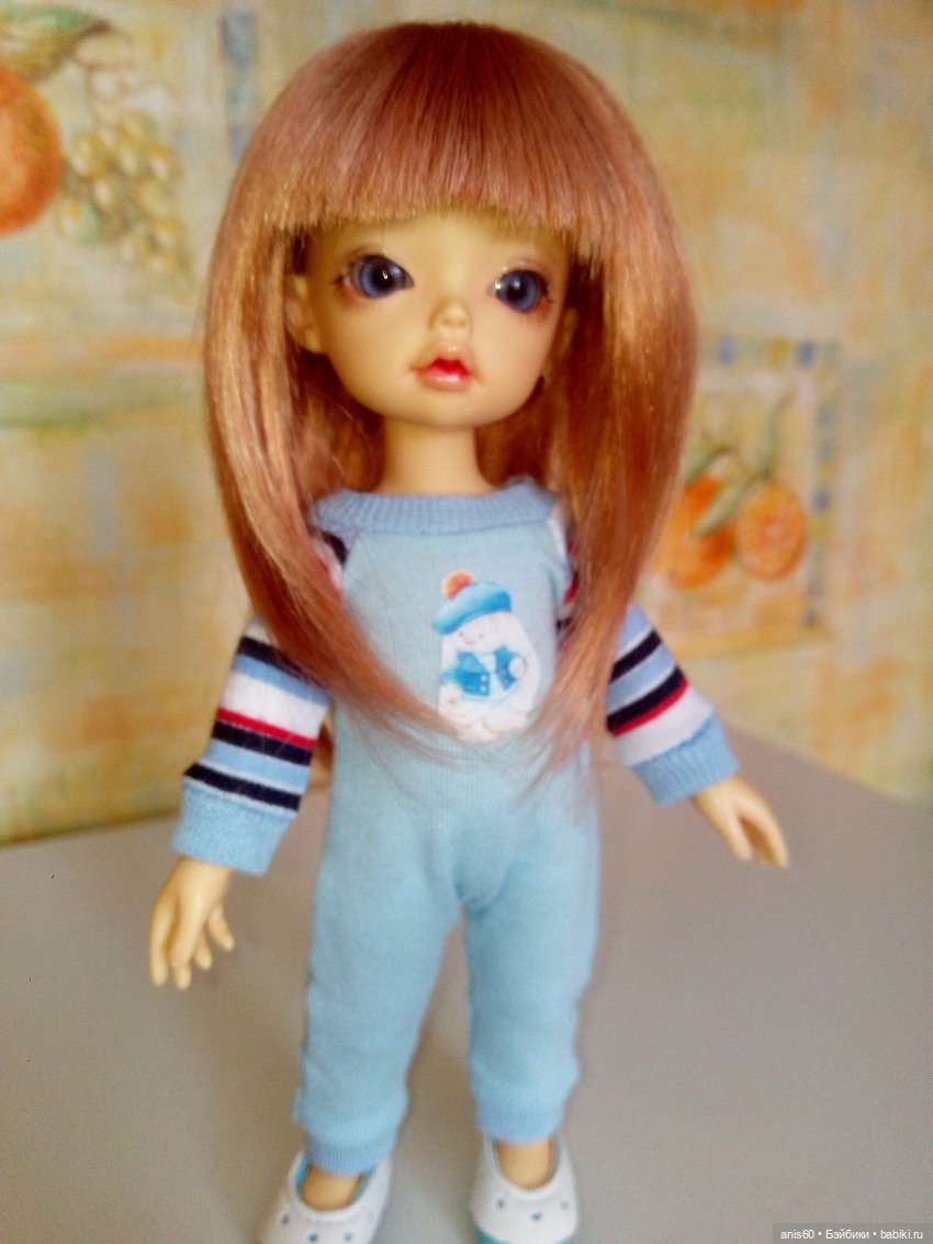 Моя Букашечка — Куклы Dollzone (Доллзон): BJD (БЖД)