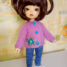 Моя Букашечка