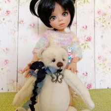 Машуля и медведи