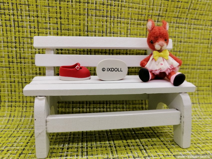 Солнечная малышка — Куклы и тела Obitsu 11 (Ob11): гибриды (фото 7)