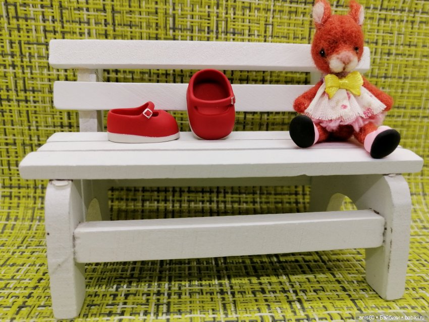 Солнечная малышка — Куклы и тела Obitsu 11 (Ob11): гибриды (фото 6)