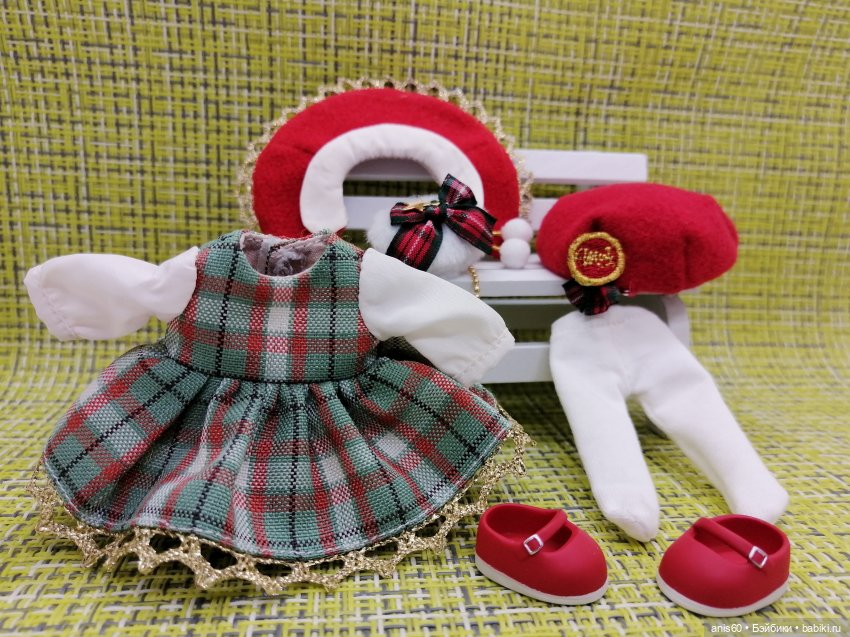 Солнечная малышка — Куклы и тела Obitsu 11 (Ob11): гибриды (фото 5)