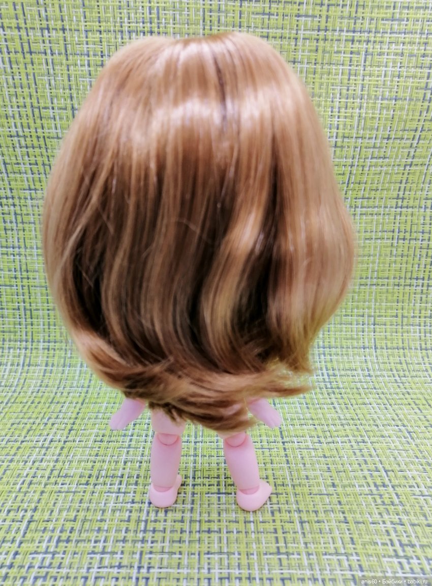 Солнечная малышка — Куклы и тела Obitsu 11 (Ob11): гибриды (фото 4)
