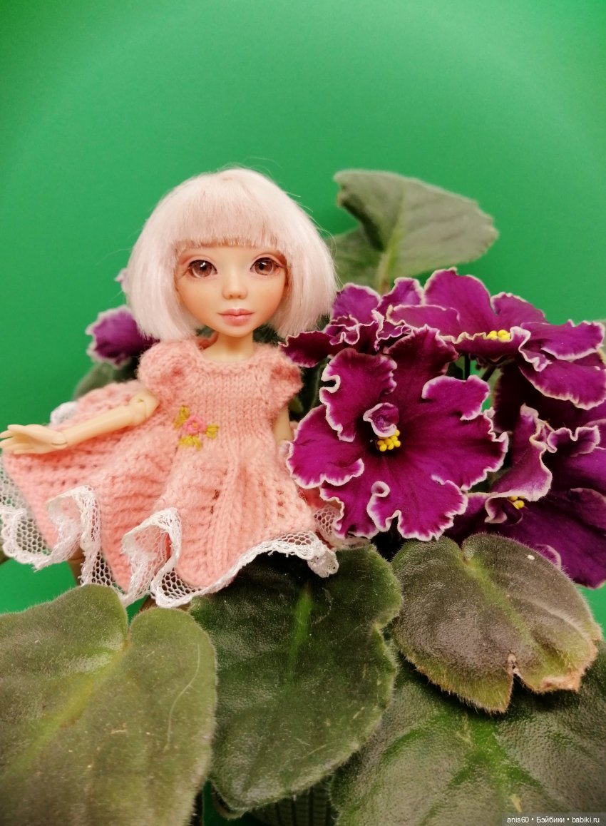 Моя обновлённая Дюймовочка (фото 3)