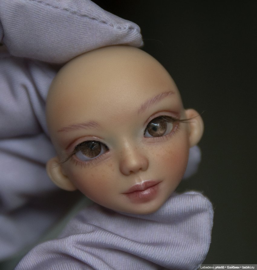 Моя обновлённая Дюймовочка (фото 2)