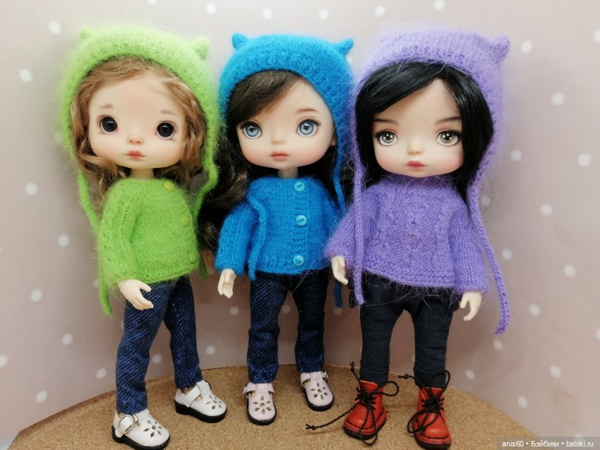 Хiaomi Monst. Малышки - коротышки из Солнечного города (фото 10)