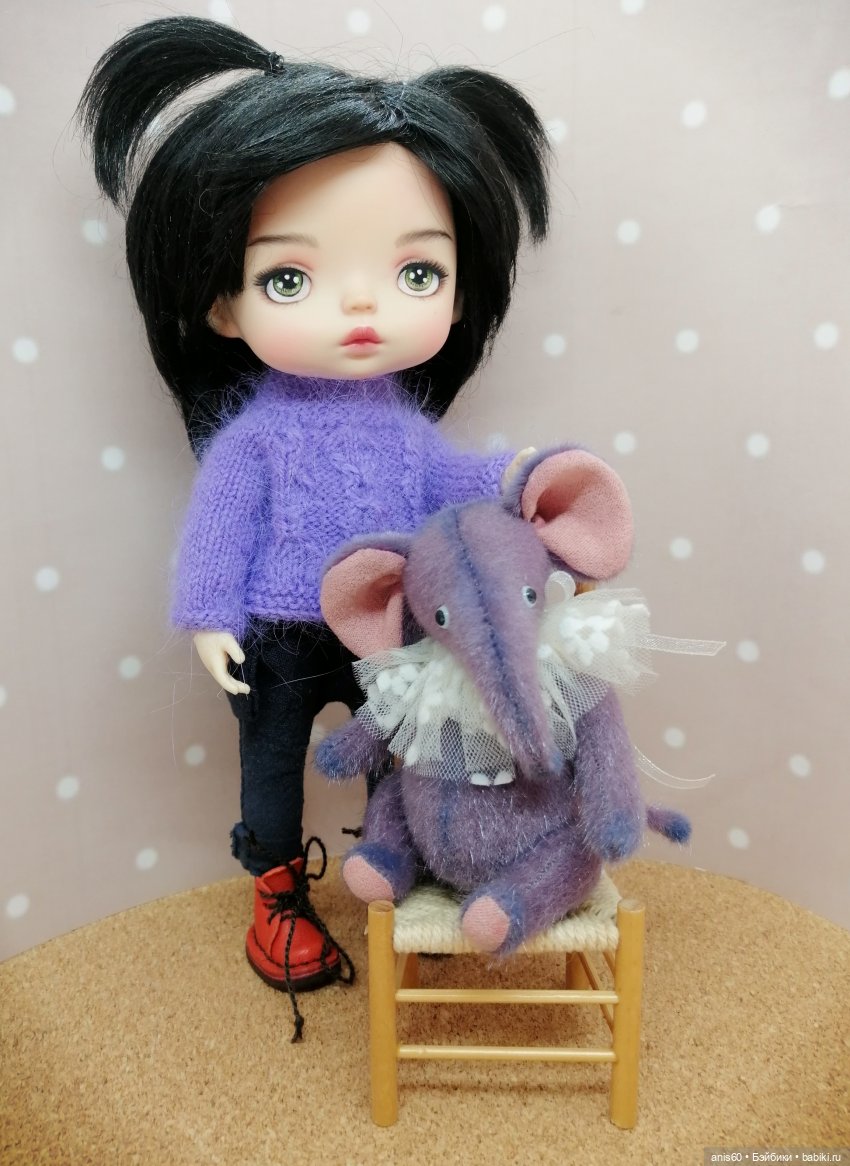 Хiaomi Monst. Малышки - коротышки из Солнечного города (фото 3)