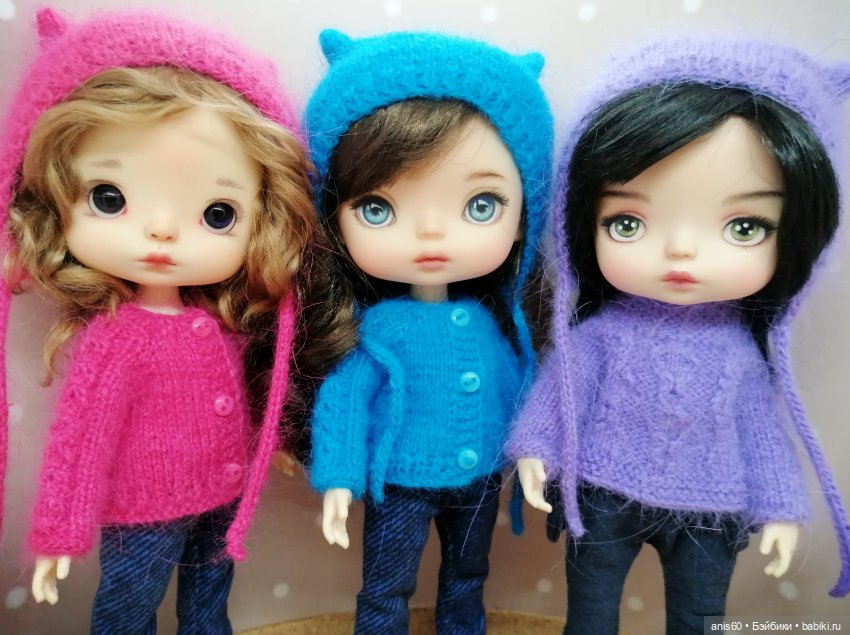 Хiaomi Monst. Малышки - коротышки из Солнечного города