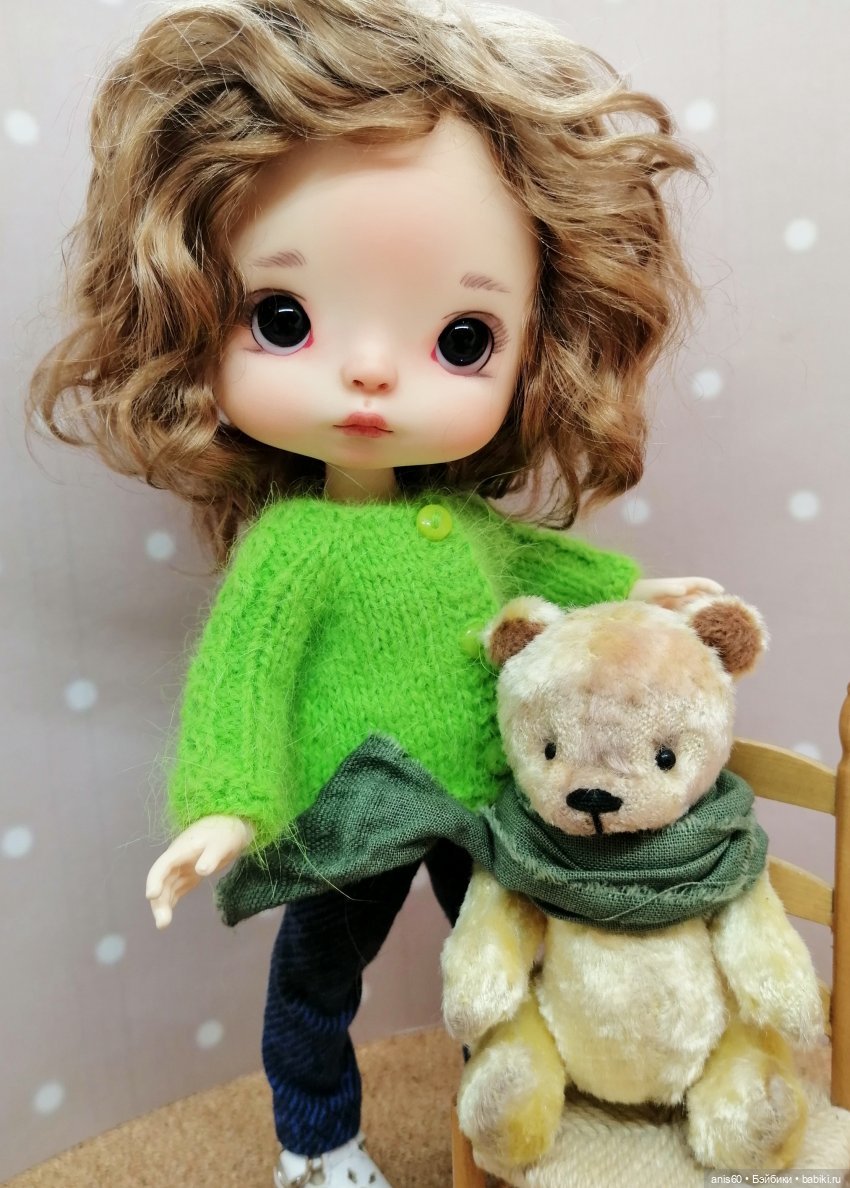 Хiaomi Monst. Малышки - коротышки из Солнечного города (фото 9)