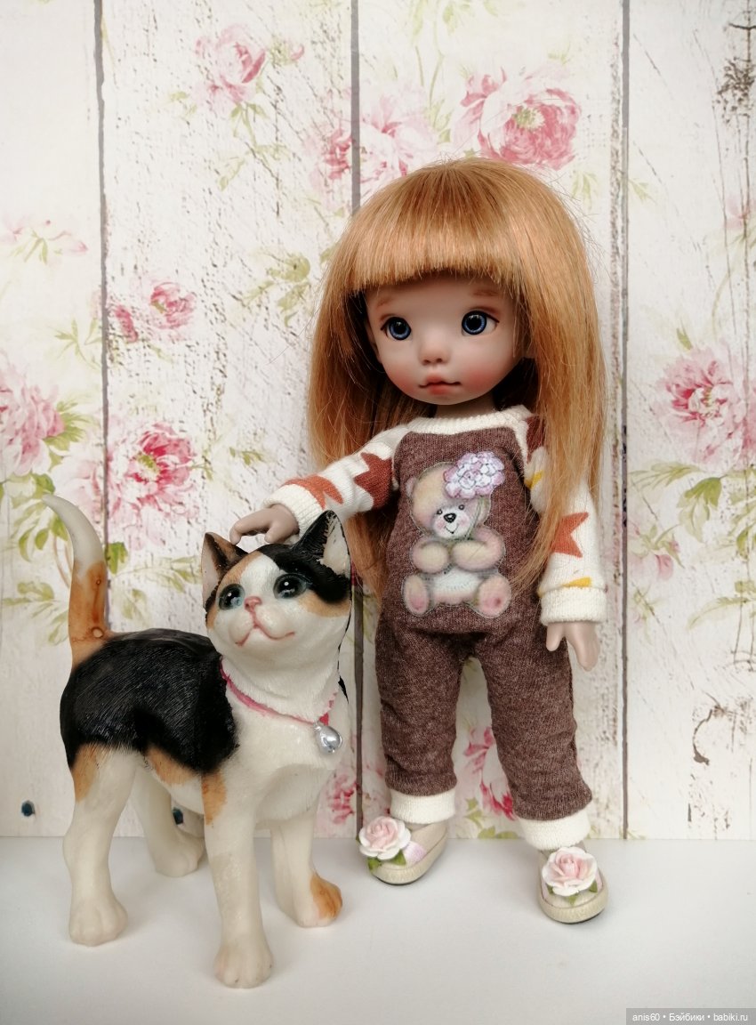 Викулино утро — Фотоистории с куклами BJD (БЖД): сериалы