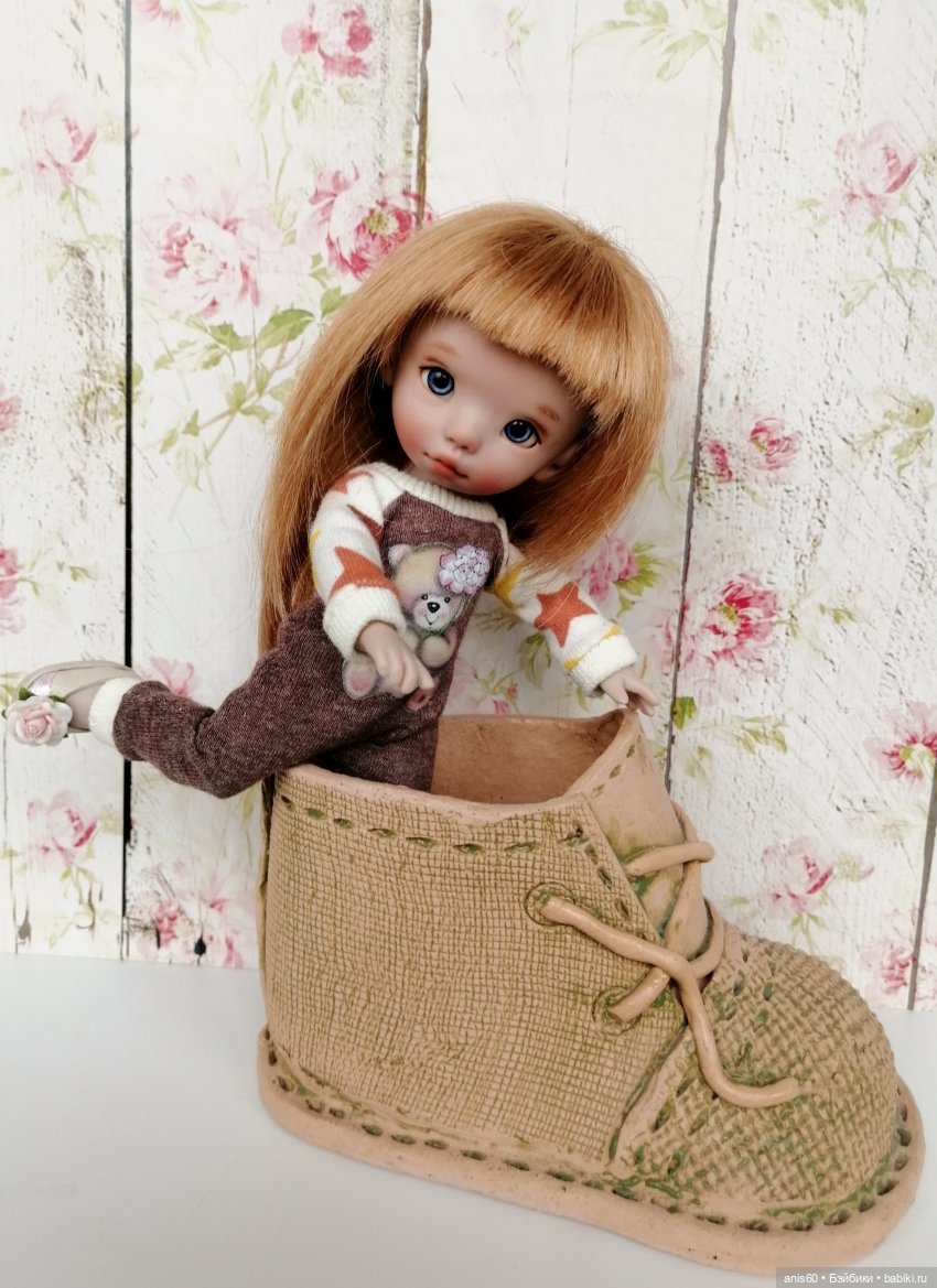 Викулино утро — Фотоистории с куклами BJD (БЖД): сериалы (фото 8)